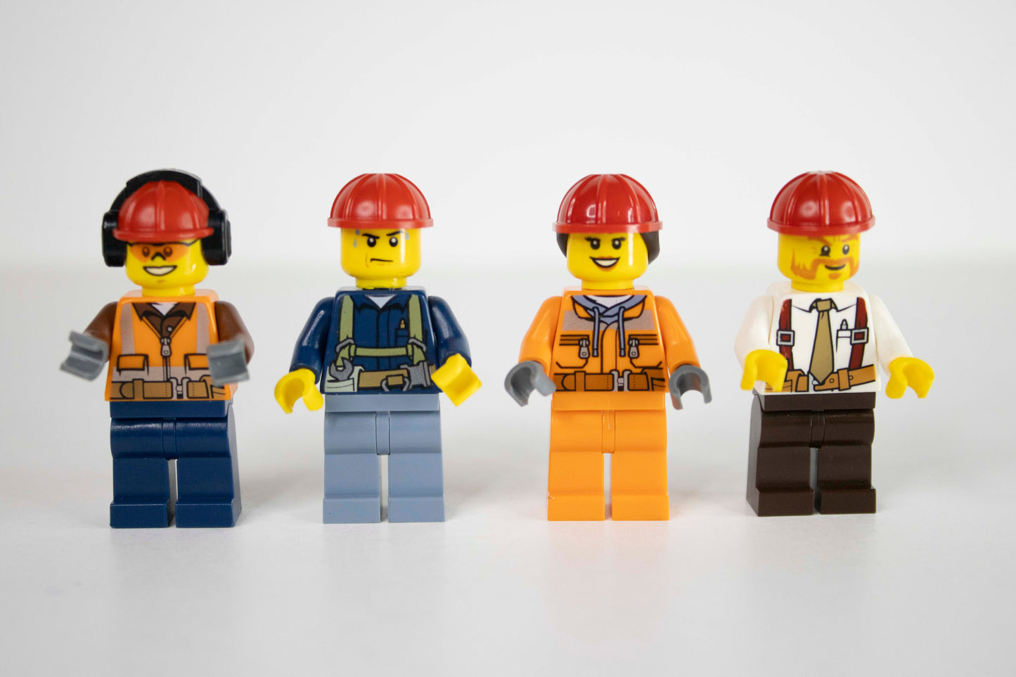 60072 City: Demolition Starter Set