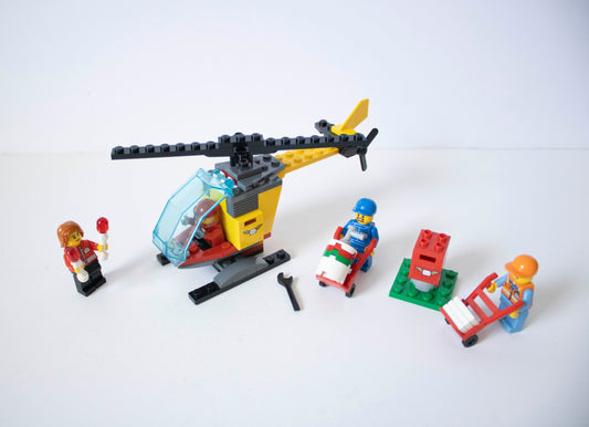 60100 City: Airport Starter Set