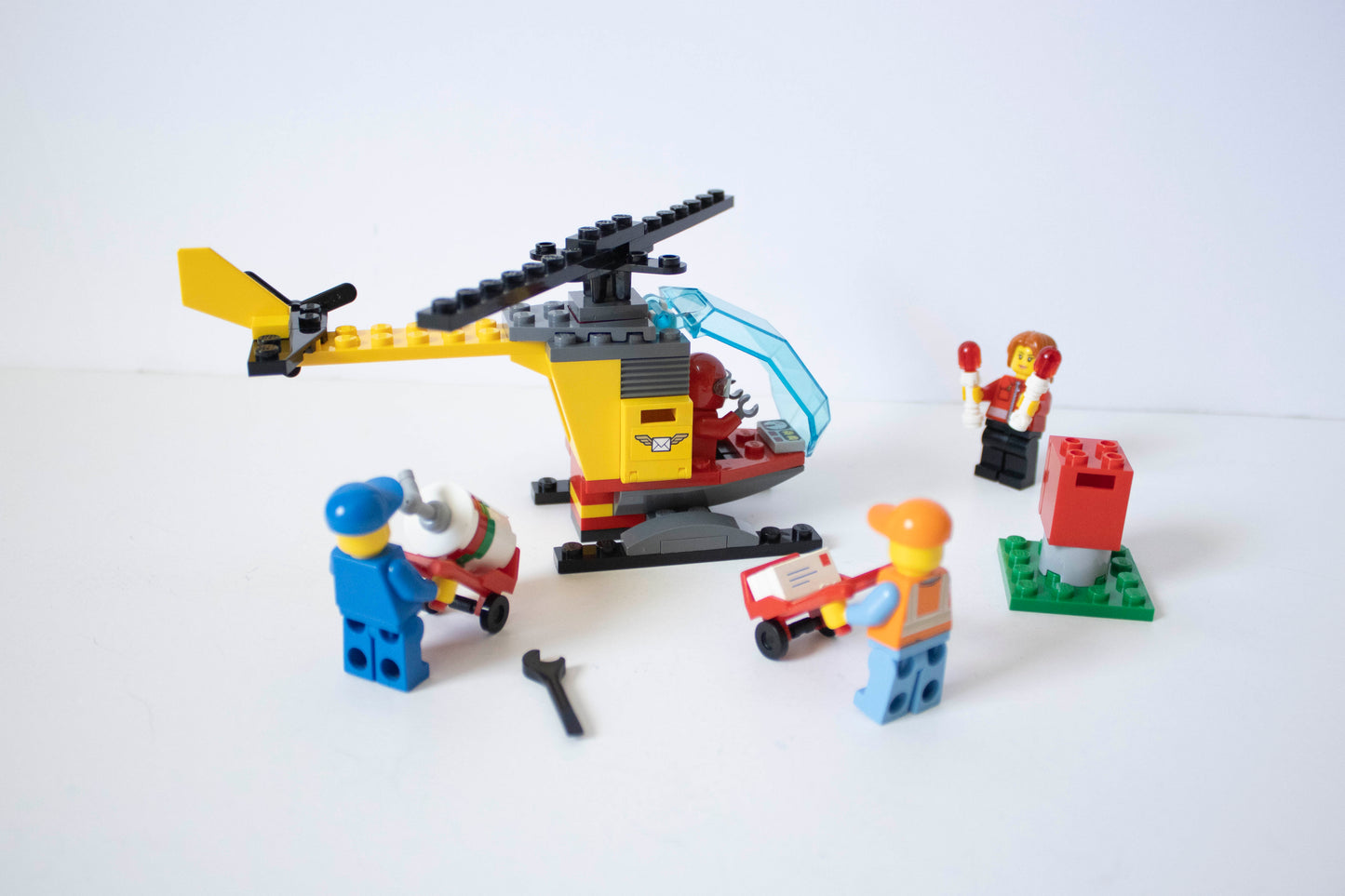 60100 City: Airport Starter Set
