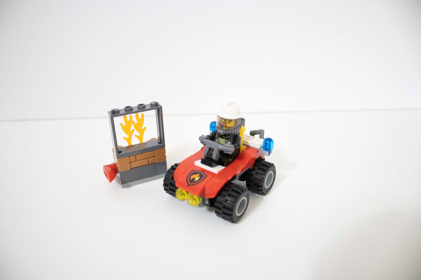 60105 City: Fire ATV