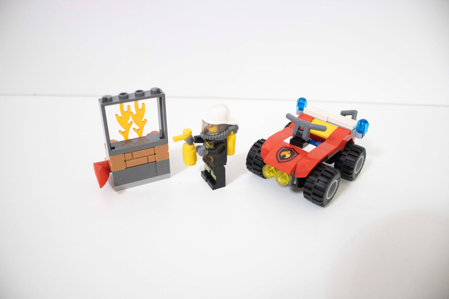 60105 City: Fire ATV