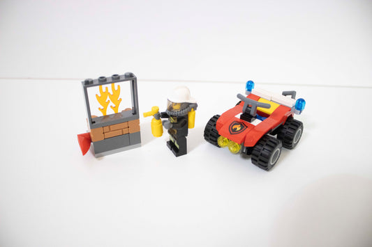 60105 City: Fire ATV