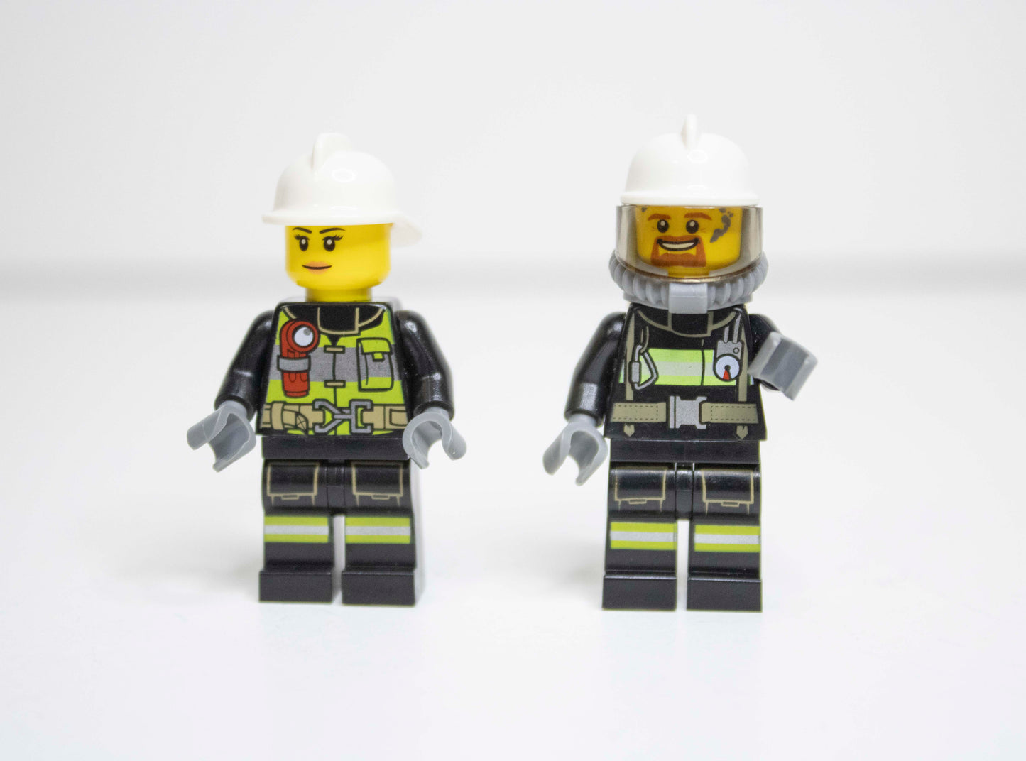 60107 City: Fire Ladder Truck
