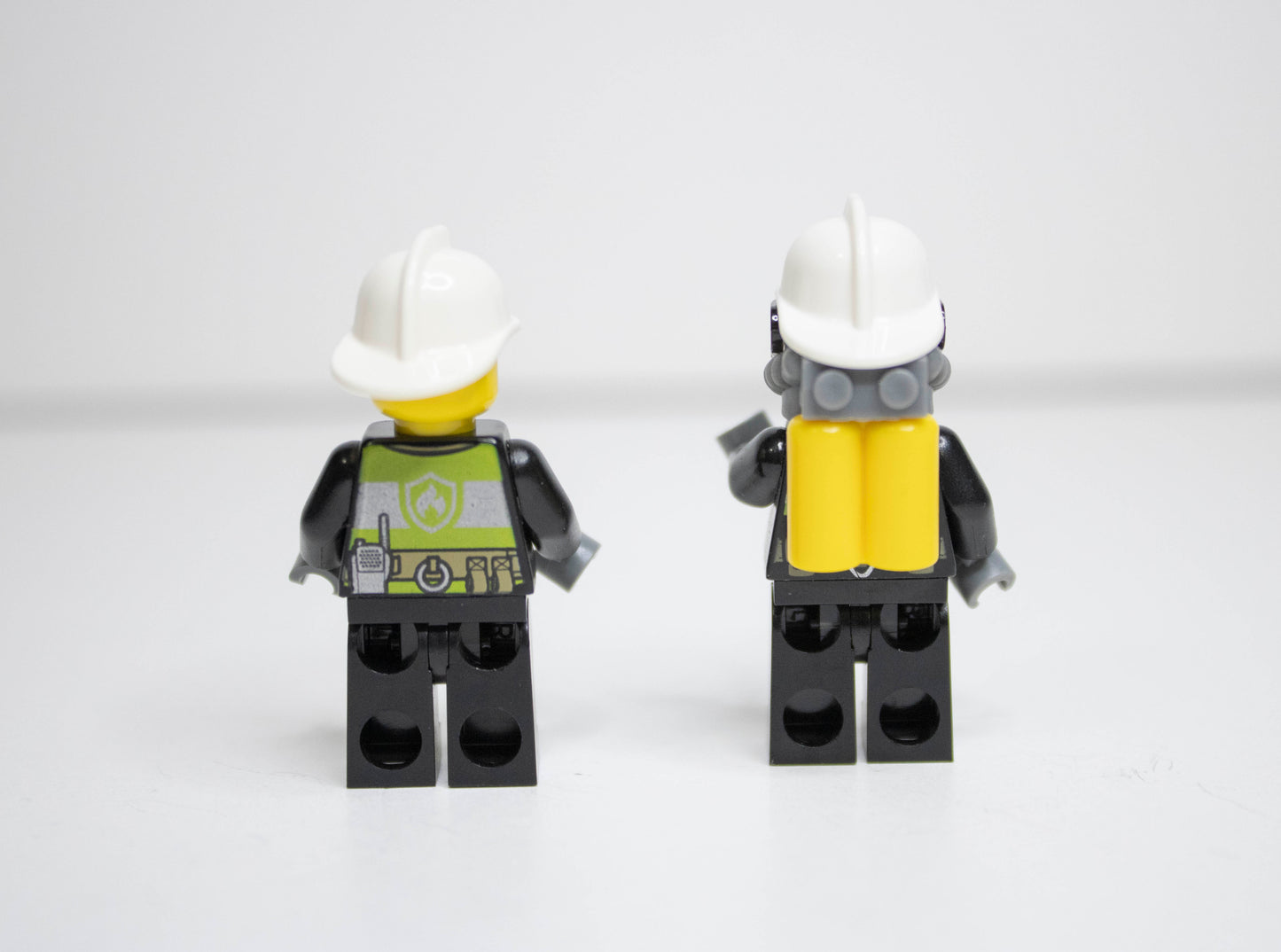60107 City: Fire Ladder Truck