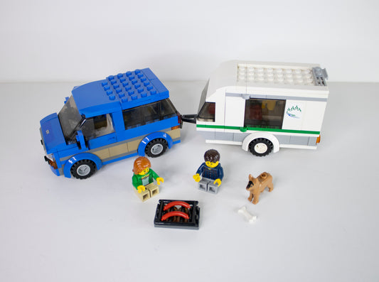 60117 City: Van & Caravan