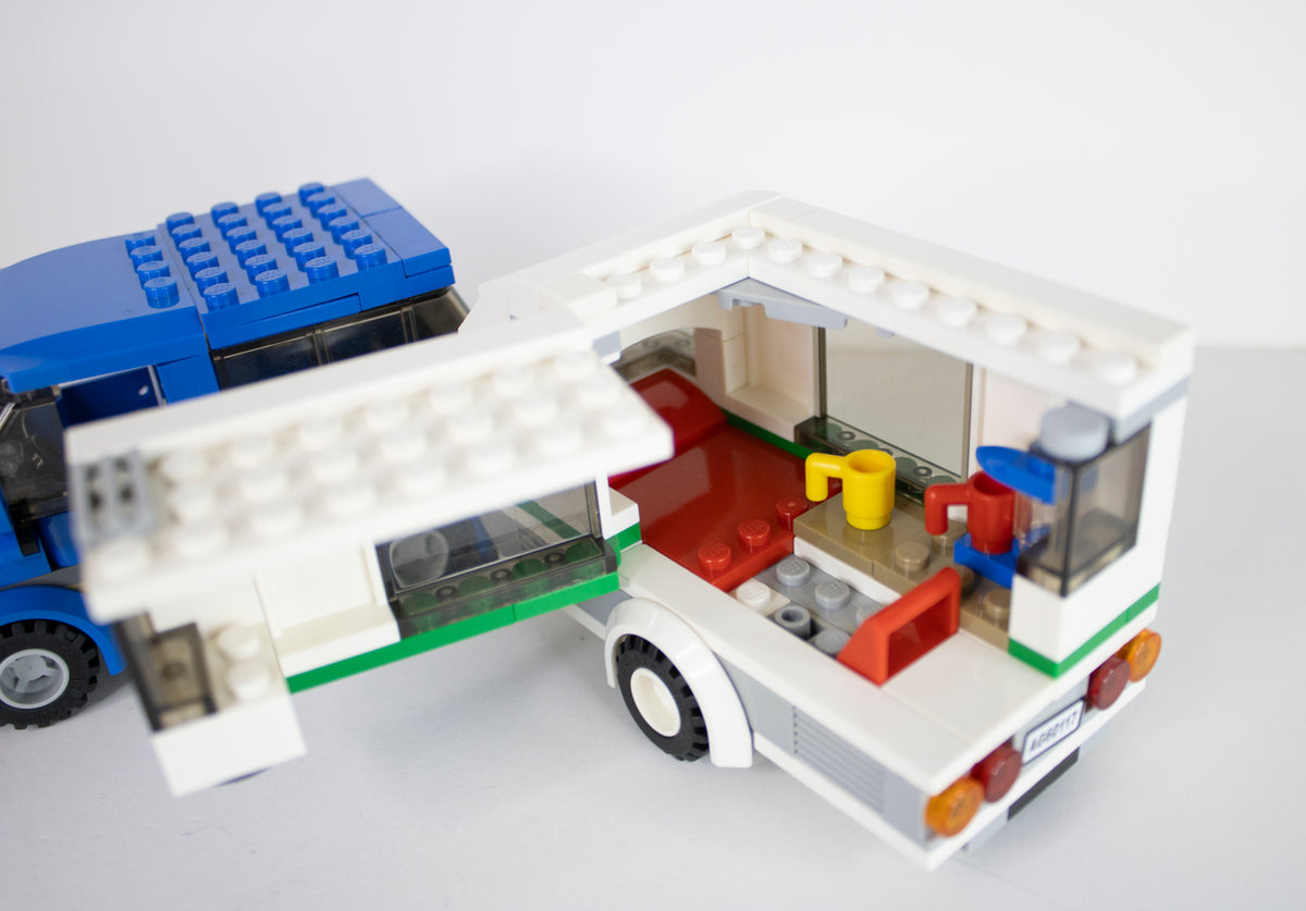60117 City: Van & Caravan