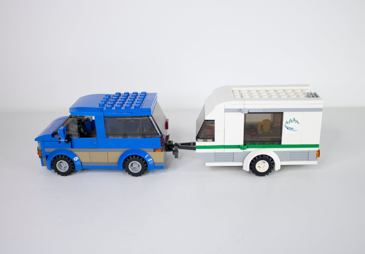 60117 City: Van & Caravan