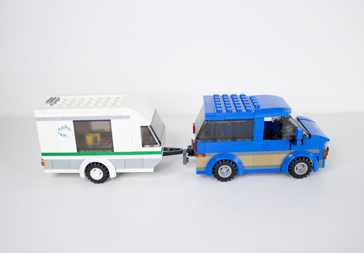 60117 City: Van & Caravan