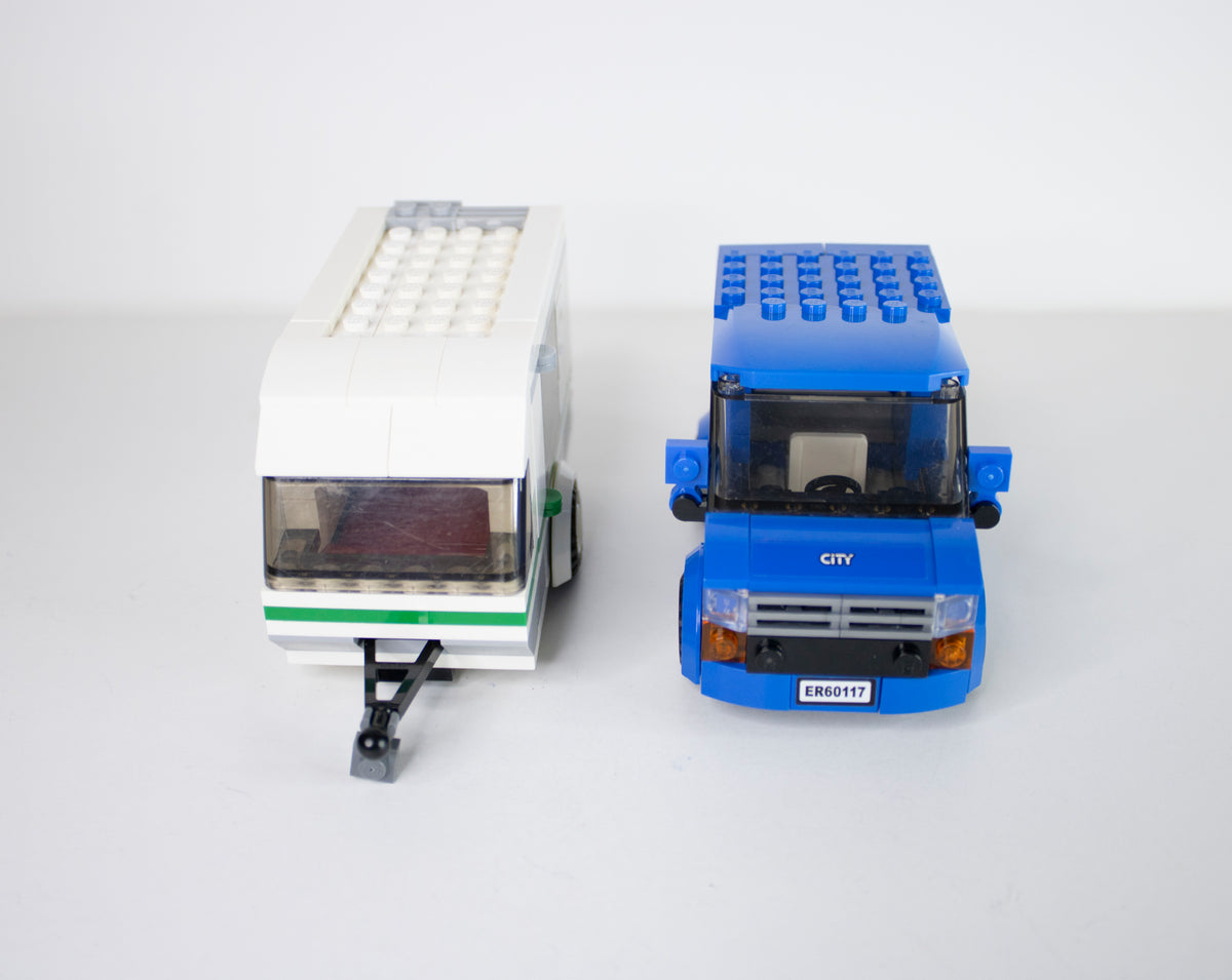60117 City: Van & Caravan