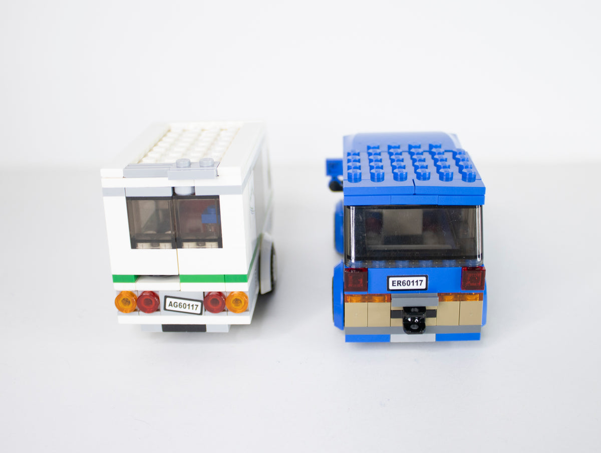 60117 City: Van & Caravan