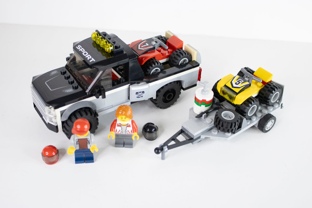 60148 CIty: ATV Race Team