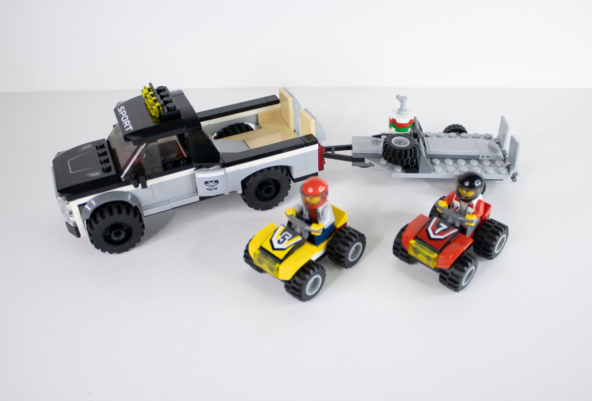60148 CIty: ATV Race Team