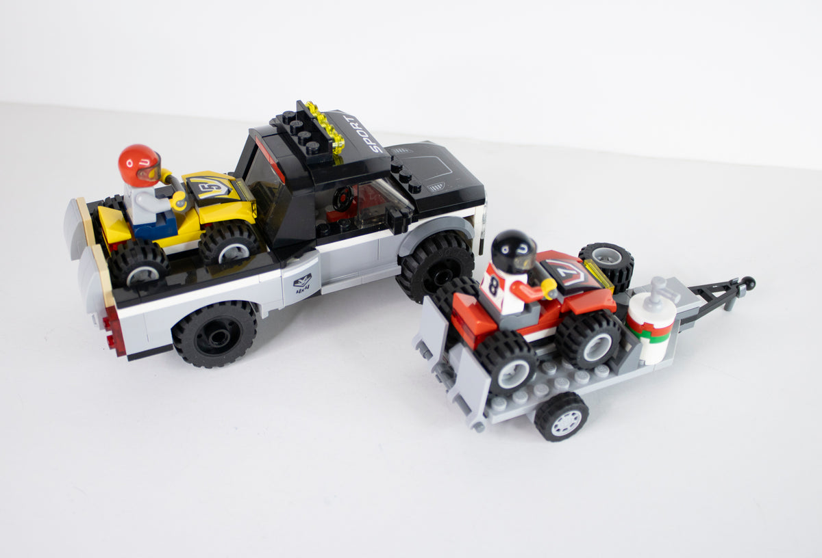 60148 CIty: ATV Race Team
