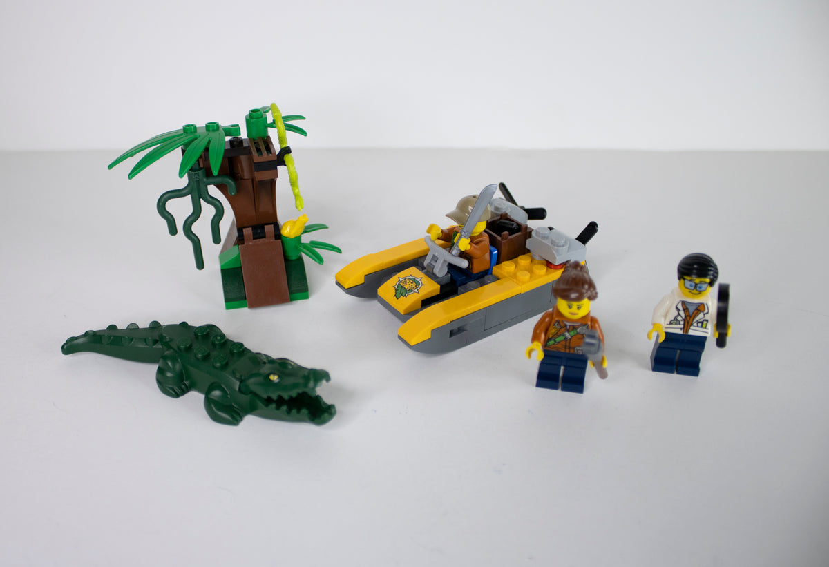 60157 City: Jungle Starter Set