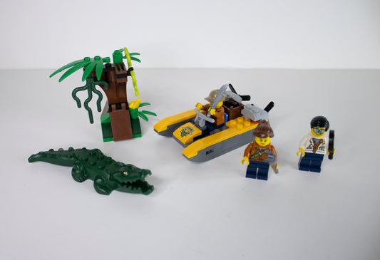 60157 City: Jungle Starter Set