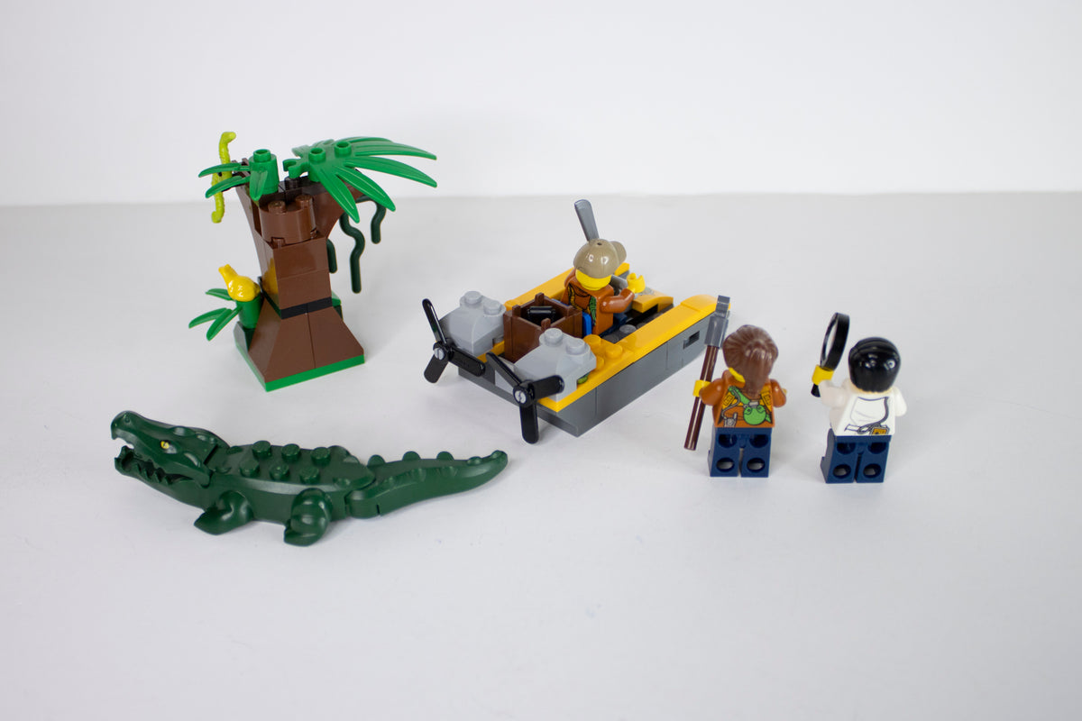 60157 City: Jungle Starter Set