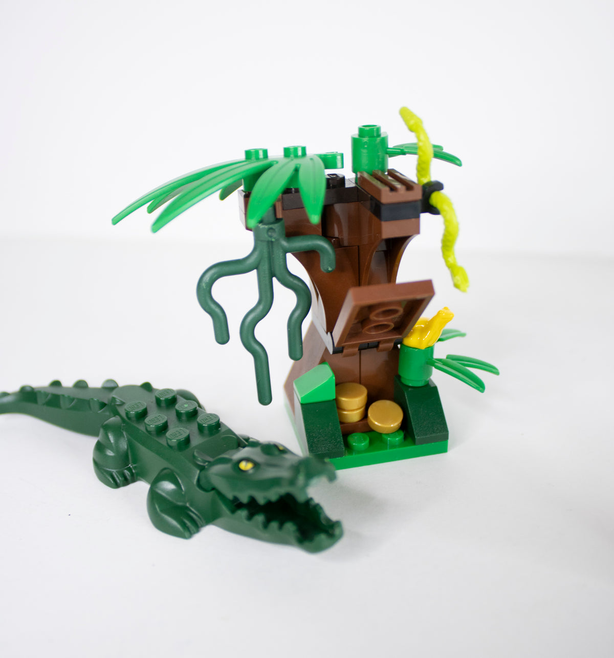 60157 City: Jungle Starter Set