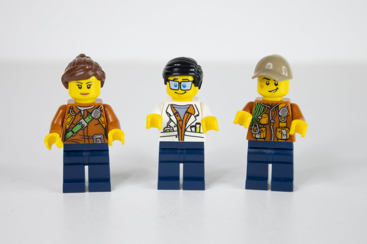 60157 City: Jungle Starter Set