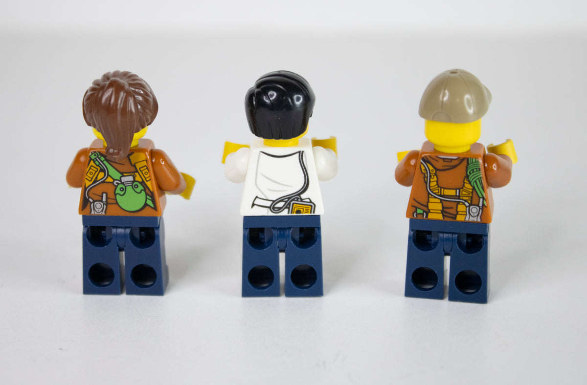 60157 City: Jungle Starter Set