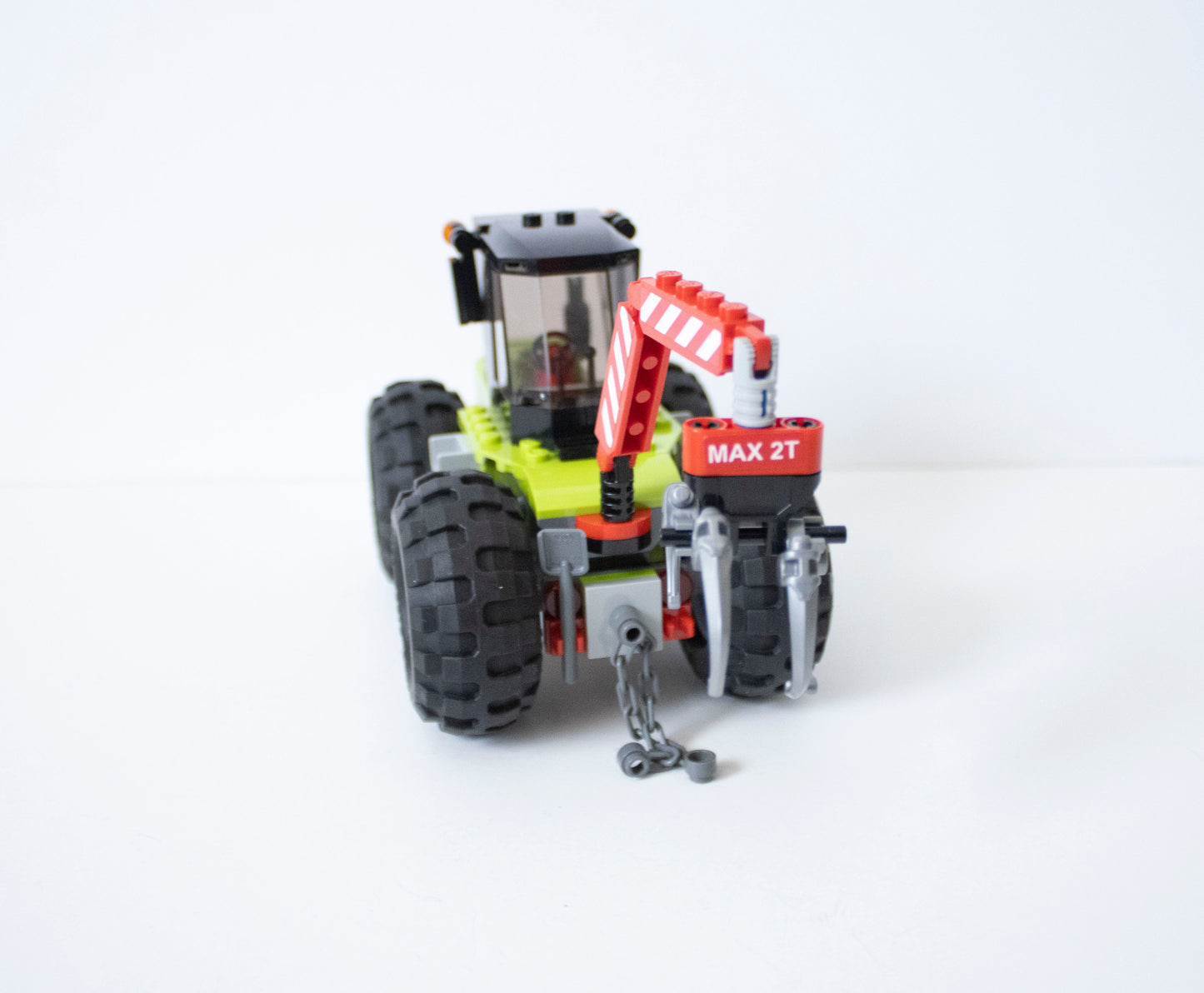 60181 City: Forest Tractor