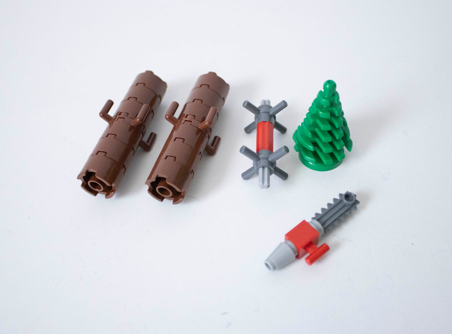 60181 City: Forest Tractor