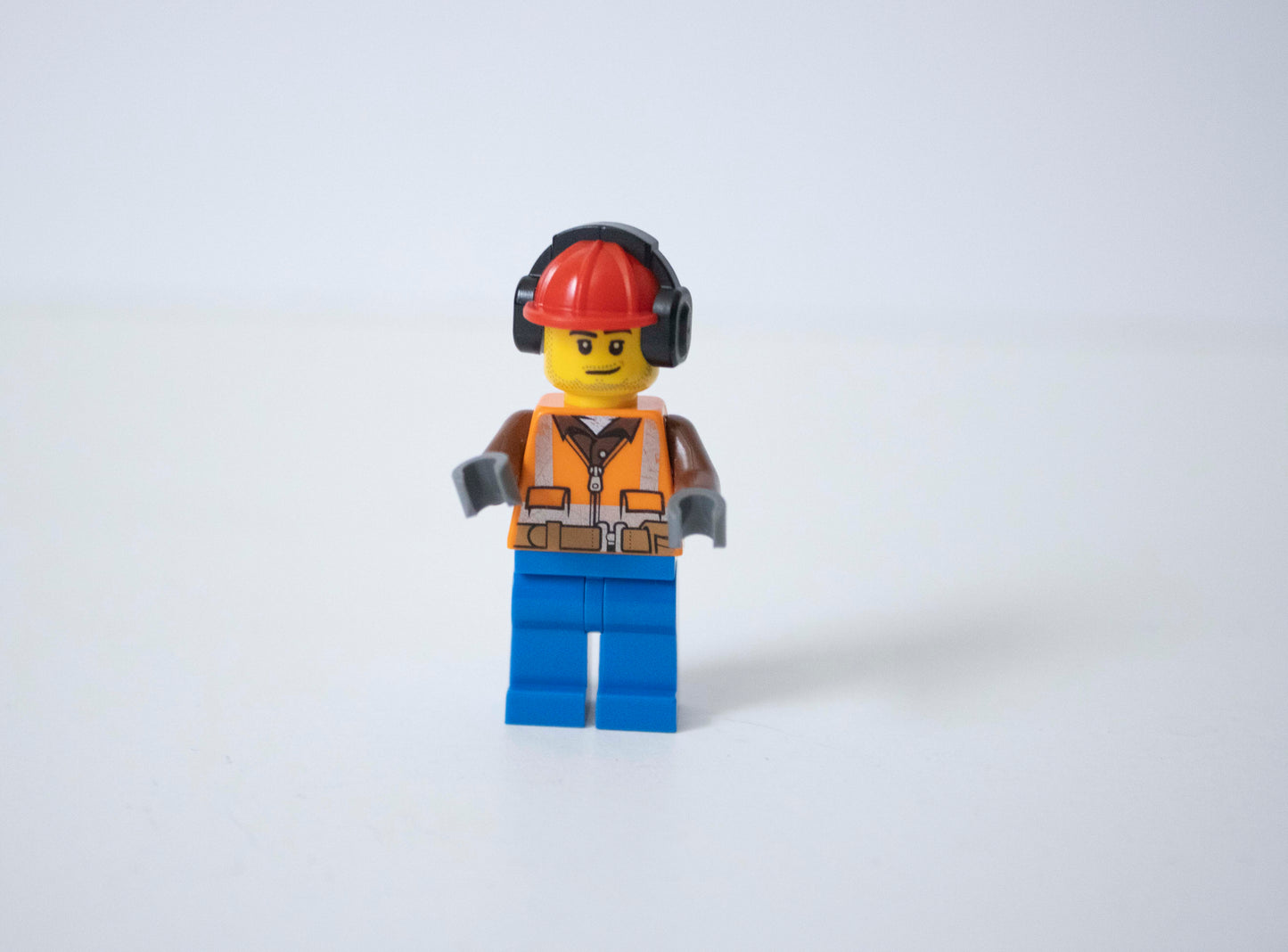 60181 City: Forest Tractor