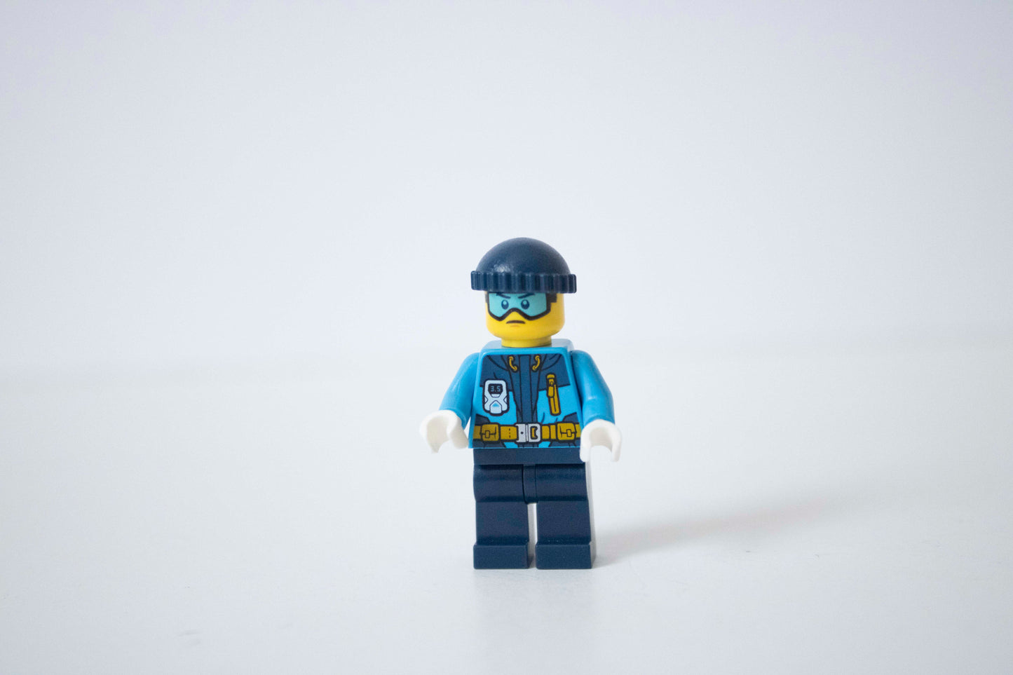 60190 City: Arctic Ice Glider