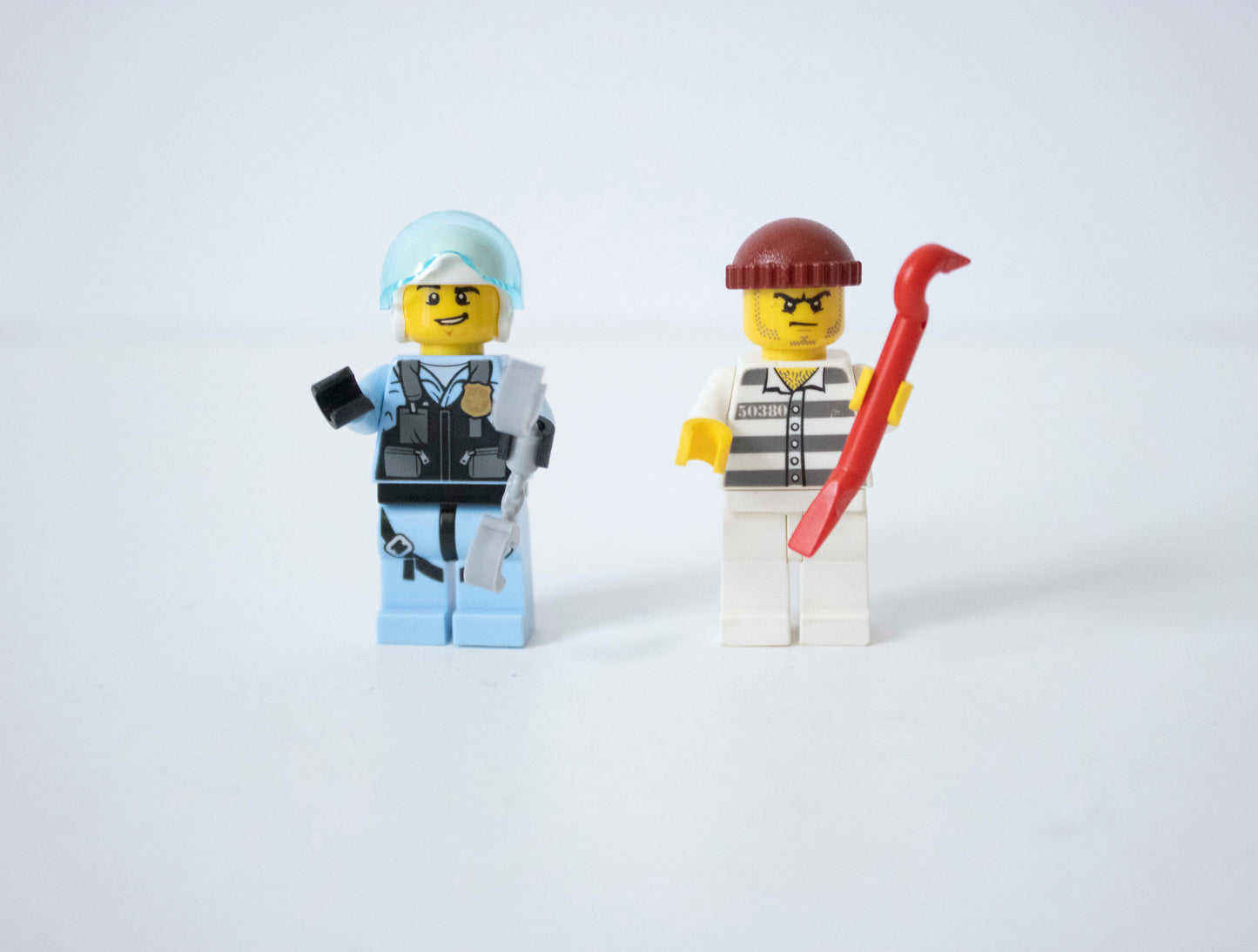 60206 City: Sky Police Jet Patrol