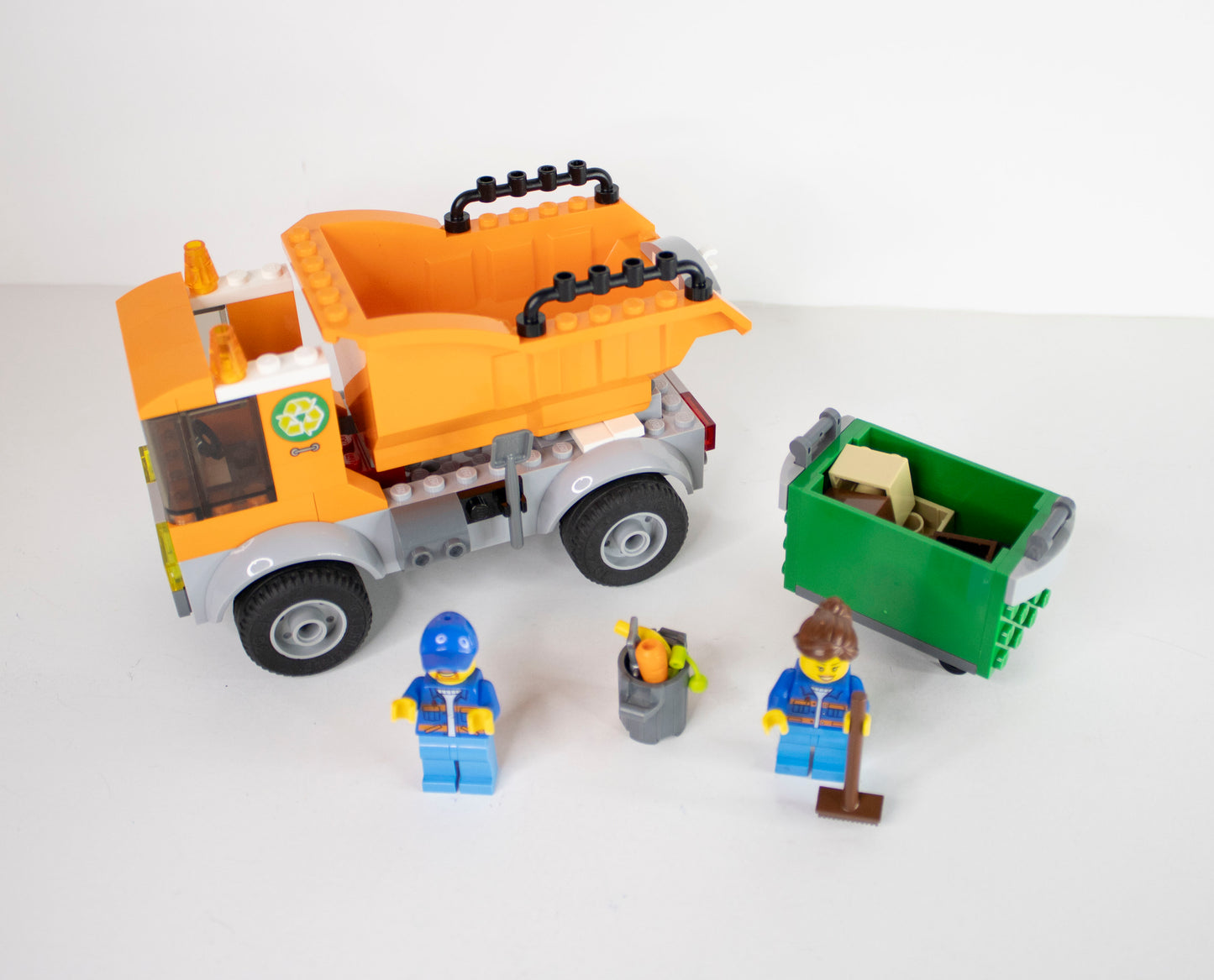 60220 City: Garbage Truck