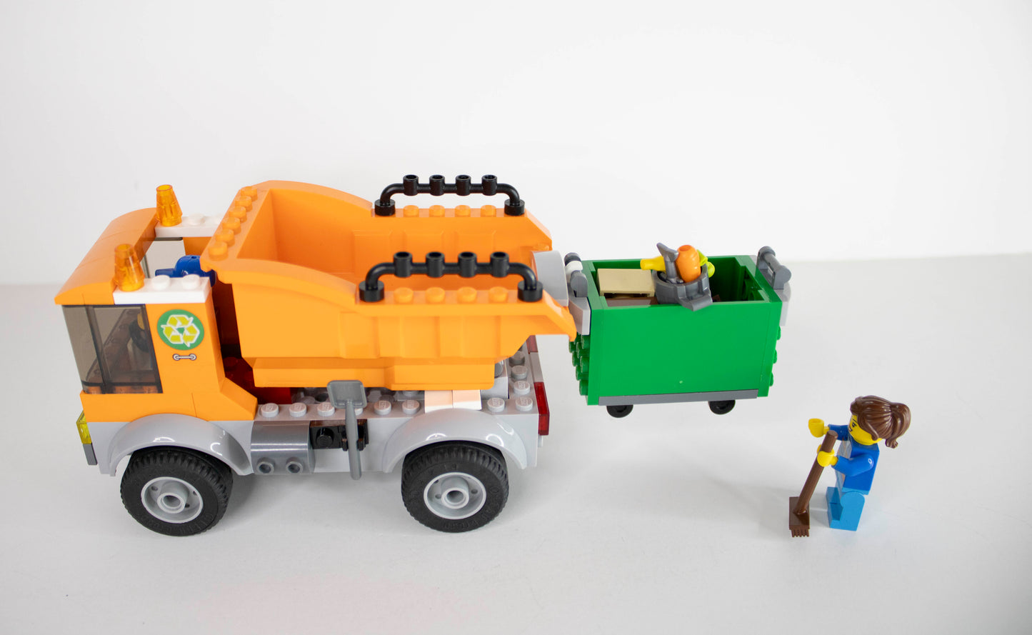 60220 City: Garbage Truck