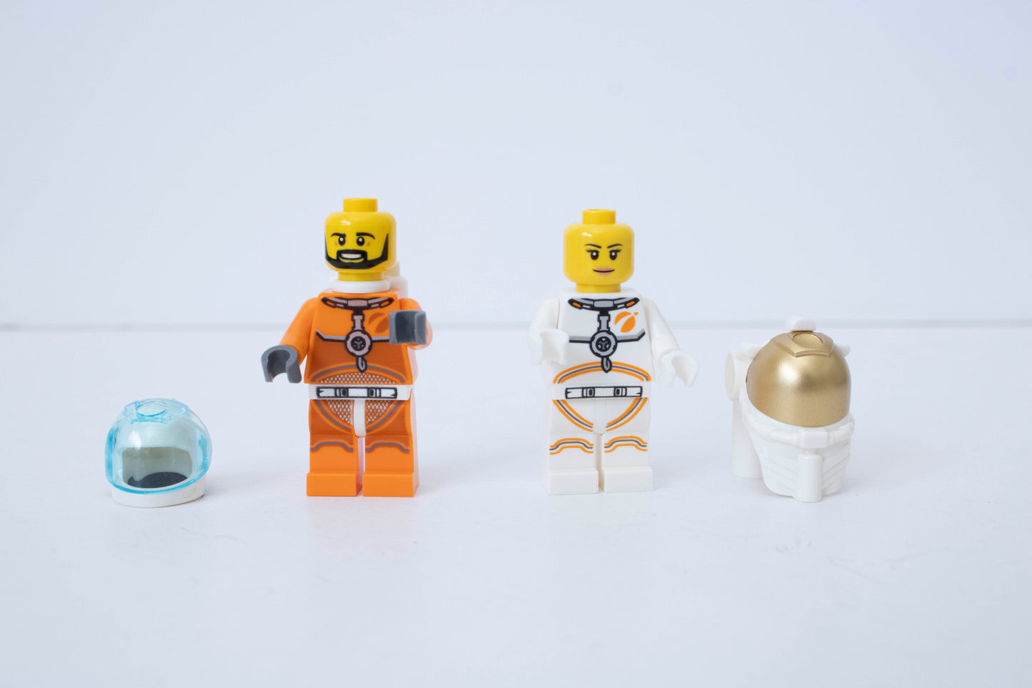 60226 City: Mars Research Shuttle