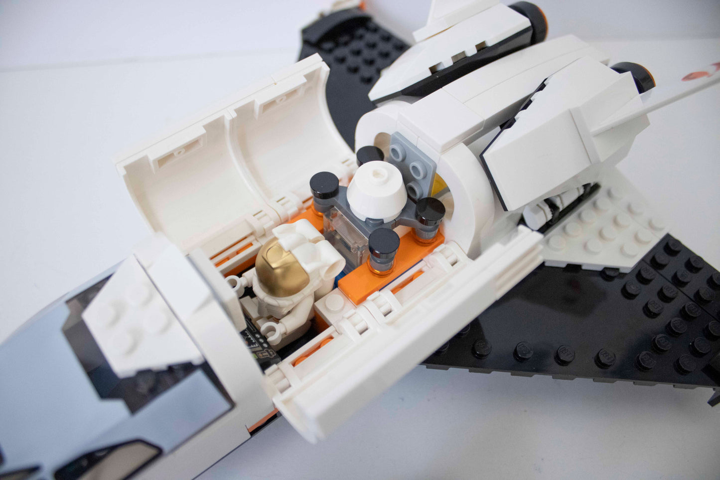 60226 City: Mars Research Shuttle