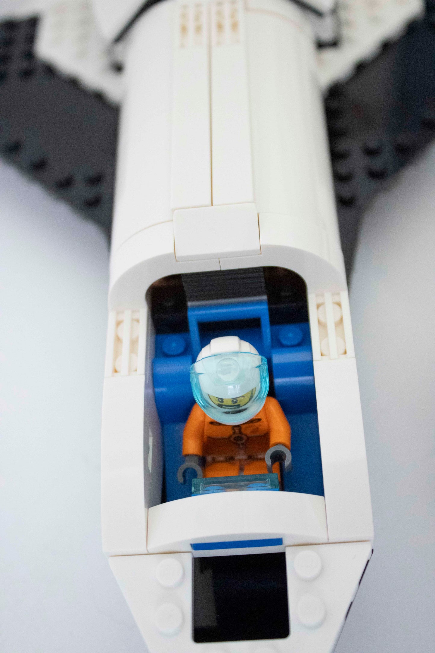 60226 City: Mars Research Shuttle