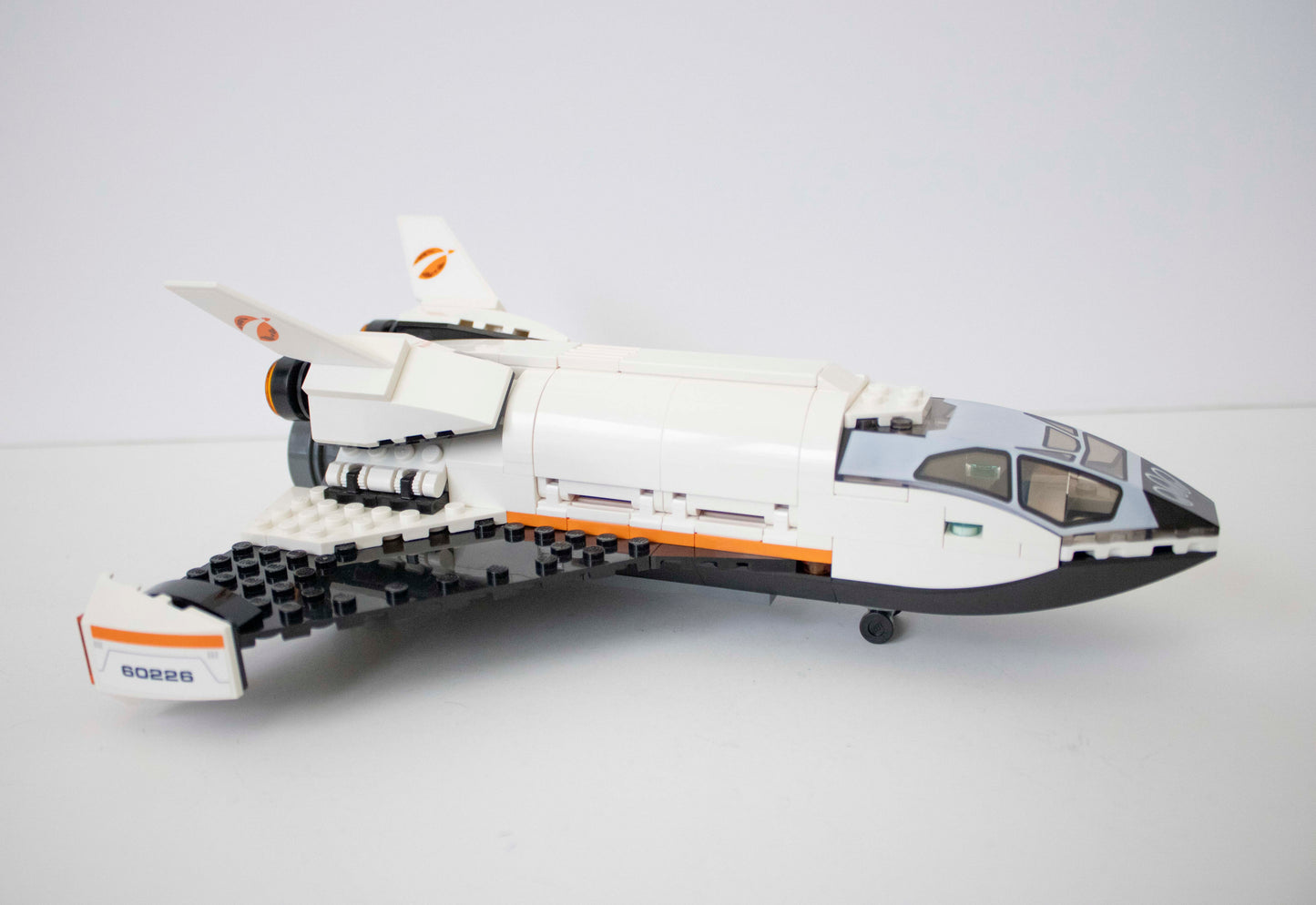 60226 City: Mars Research Shuttle