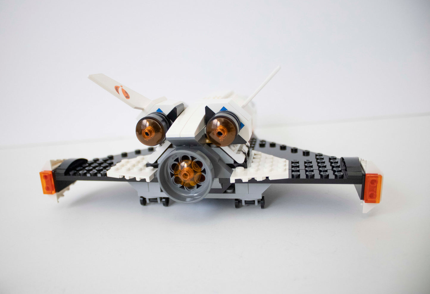 60226 City: Mars Research Shuttle