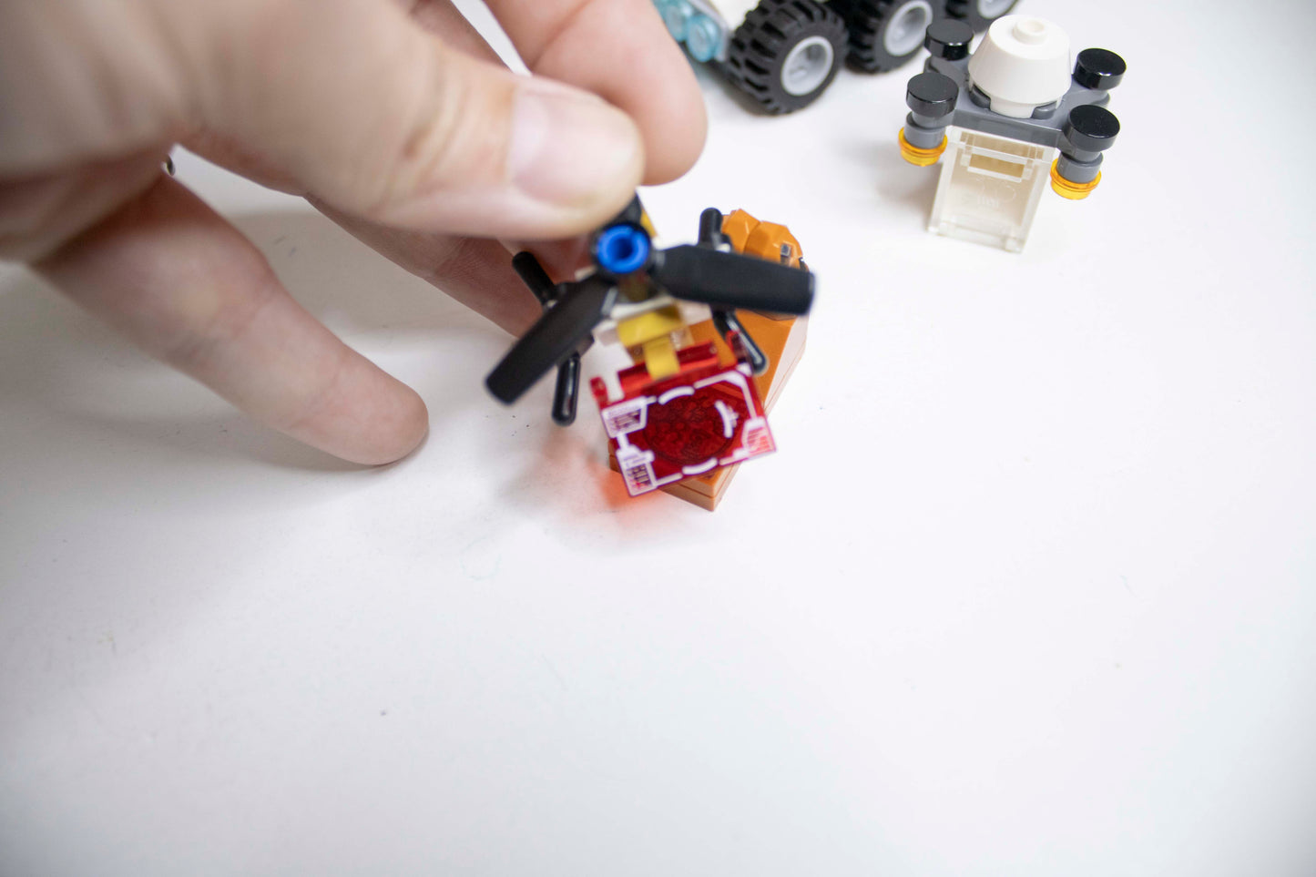 60226 City: Mars Research Shuttle