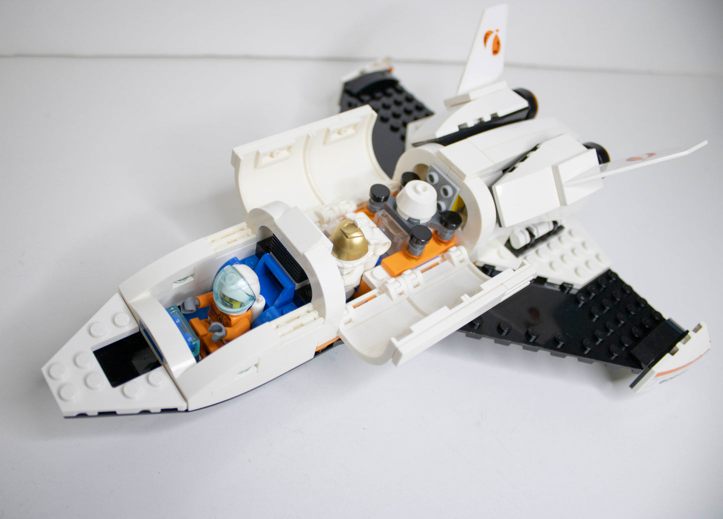 60226 City: Mars Research Shuttle