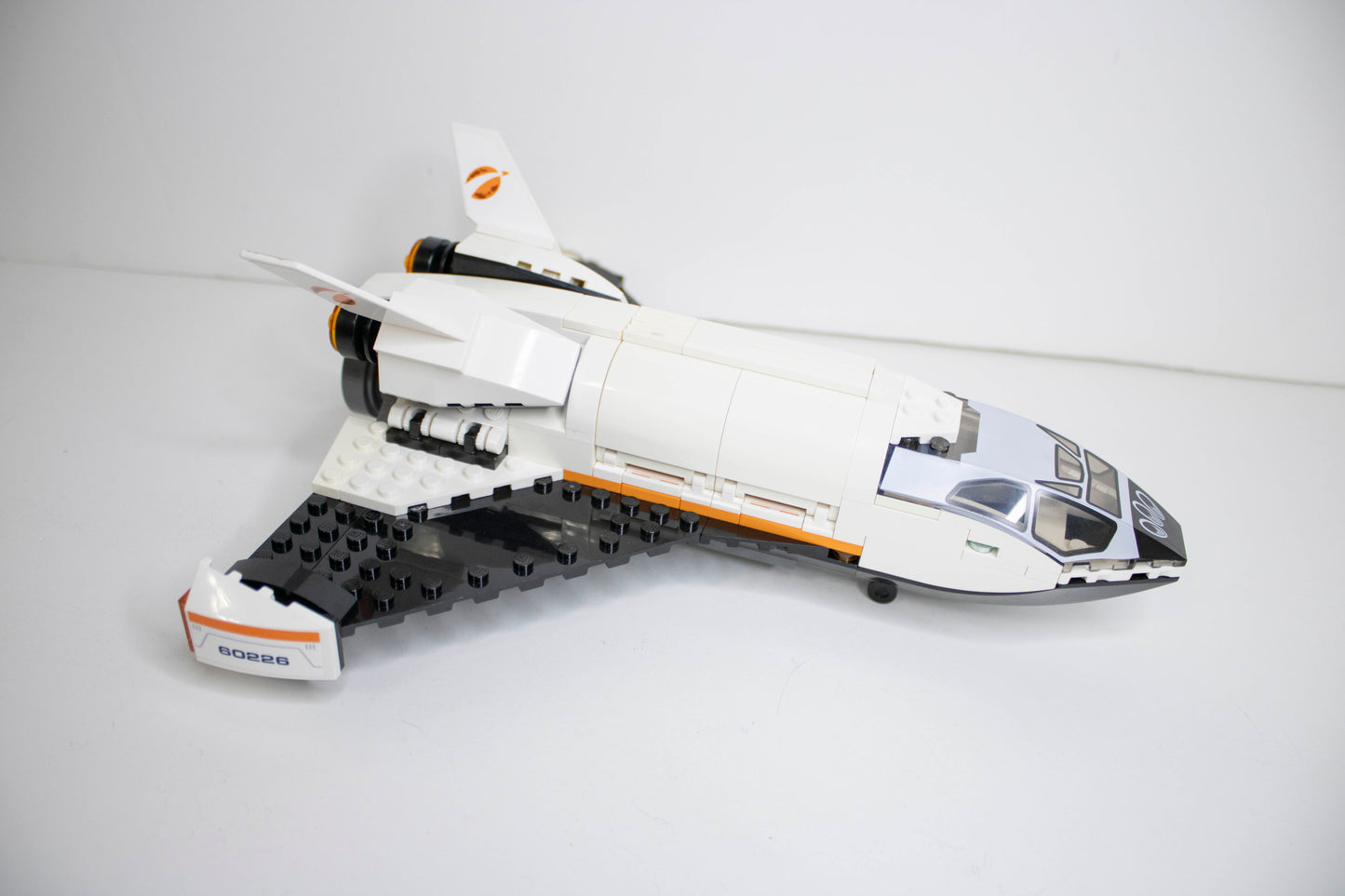 60226 City: Mars Research Shuttle