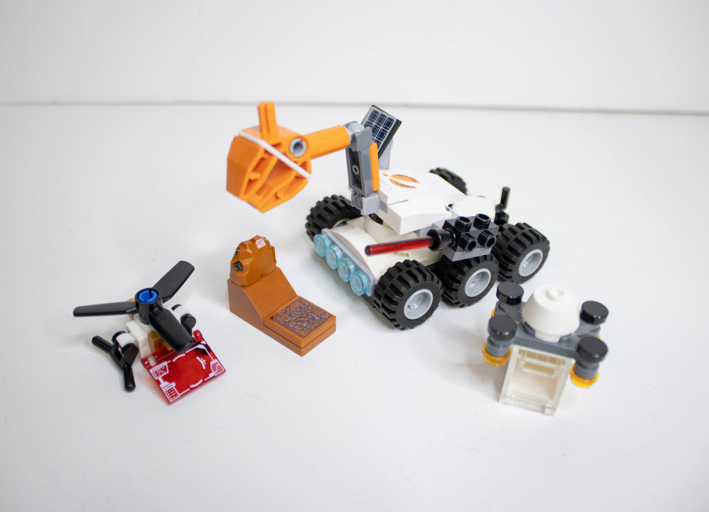 60226 City: Mars Research Shuttle