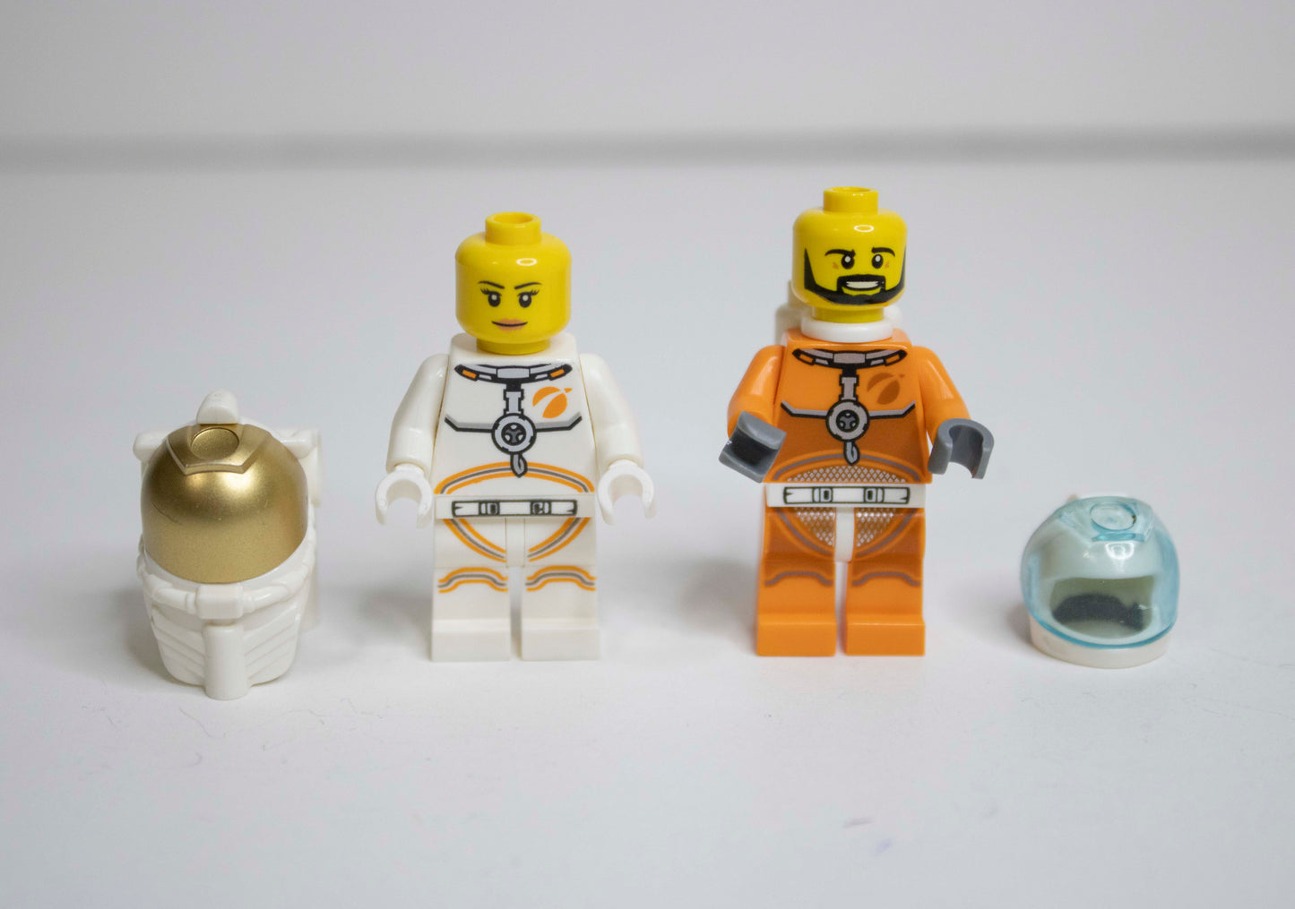 60226 City: Mars Research Shuttle