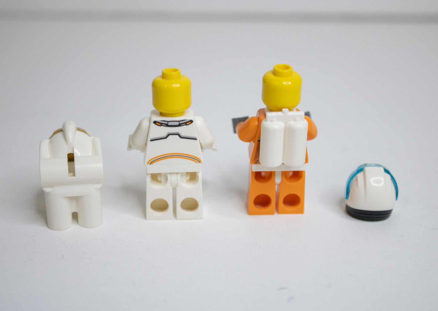 60226 City: Mars Research Shuttle