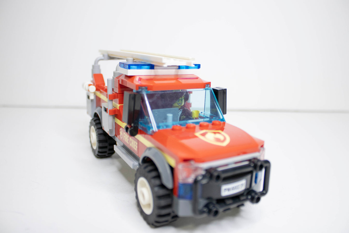 60231 City: Fire Chief Response Truck (#2)