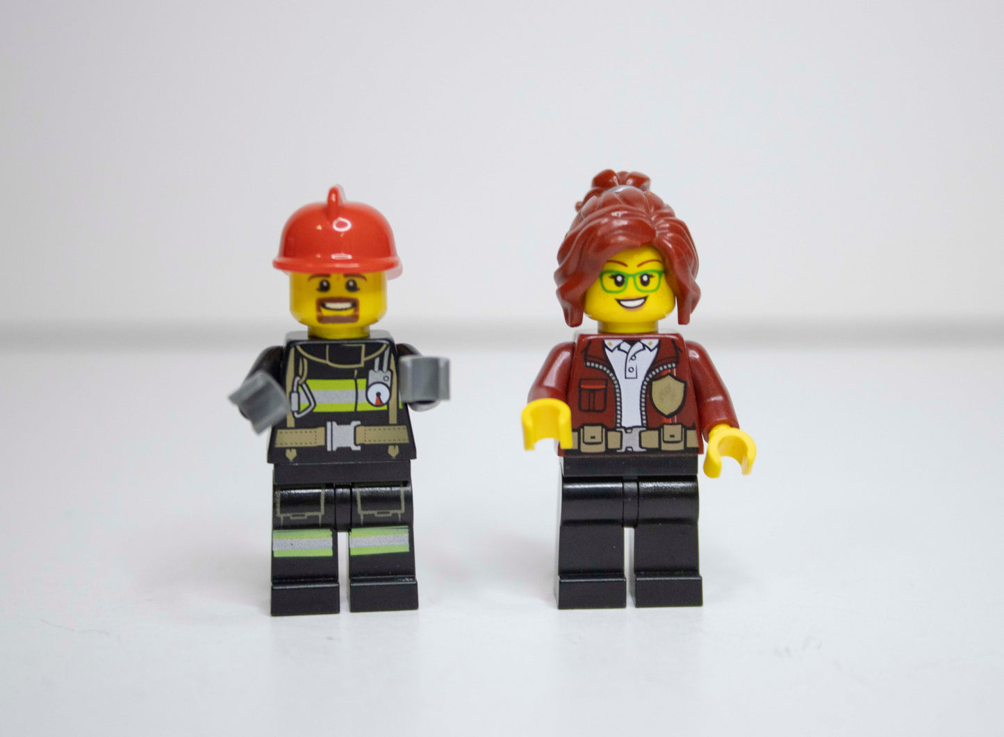 60231 City: Fire Chief Response Truck (#2)