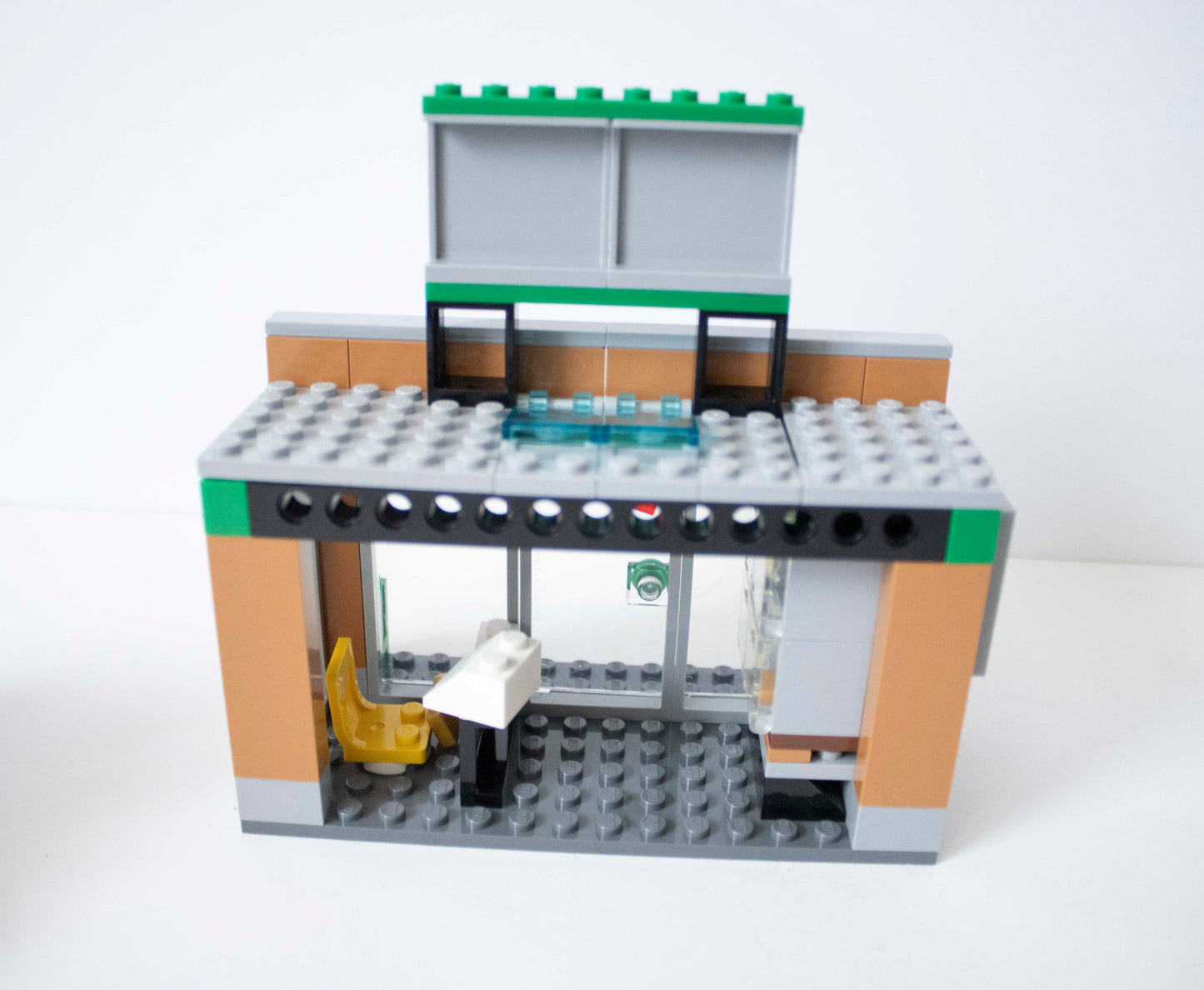 60245 City: Police Monster Truck Heist