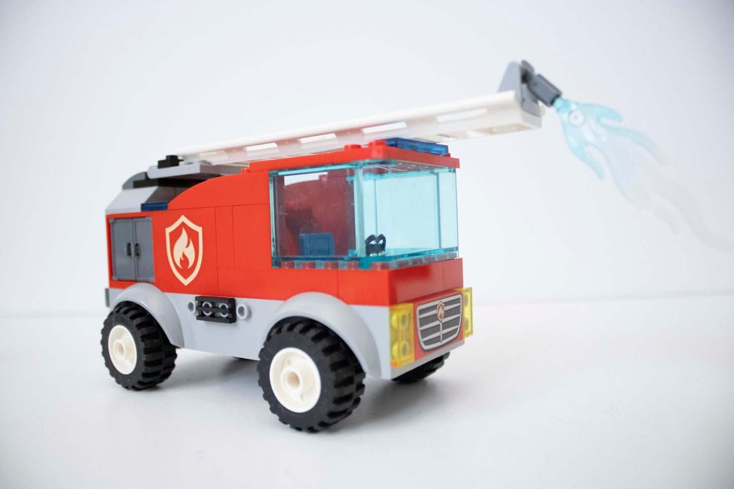 60280 City: Fire Ladder Truck