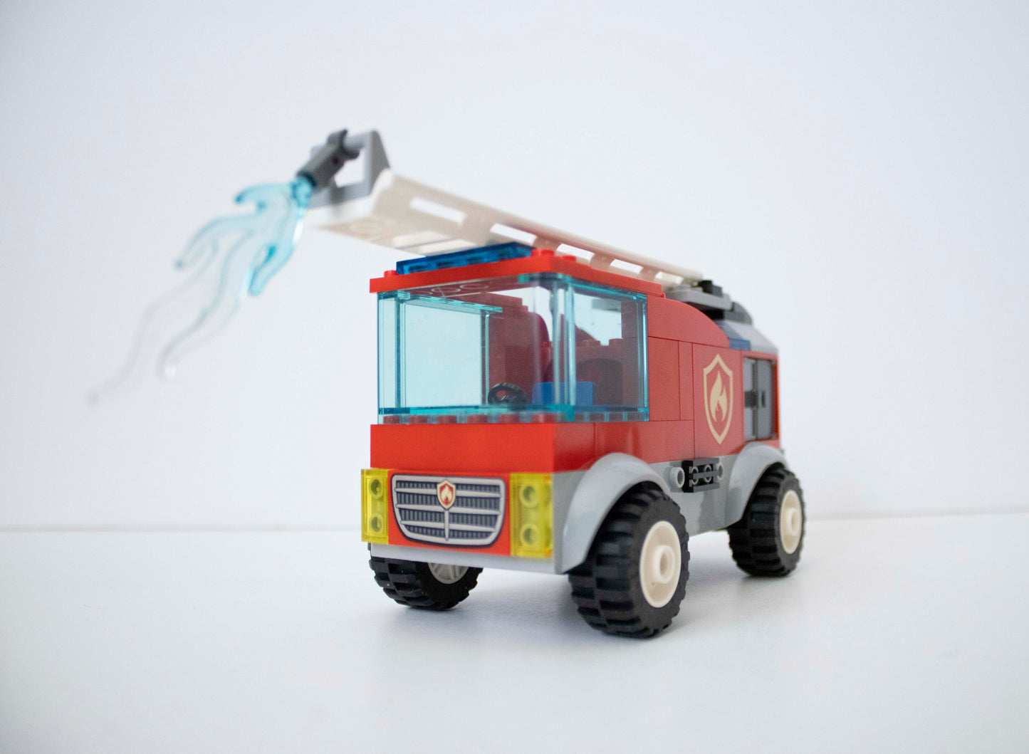 60280 City: Fire Ladder Truck
