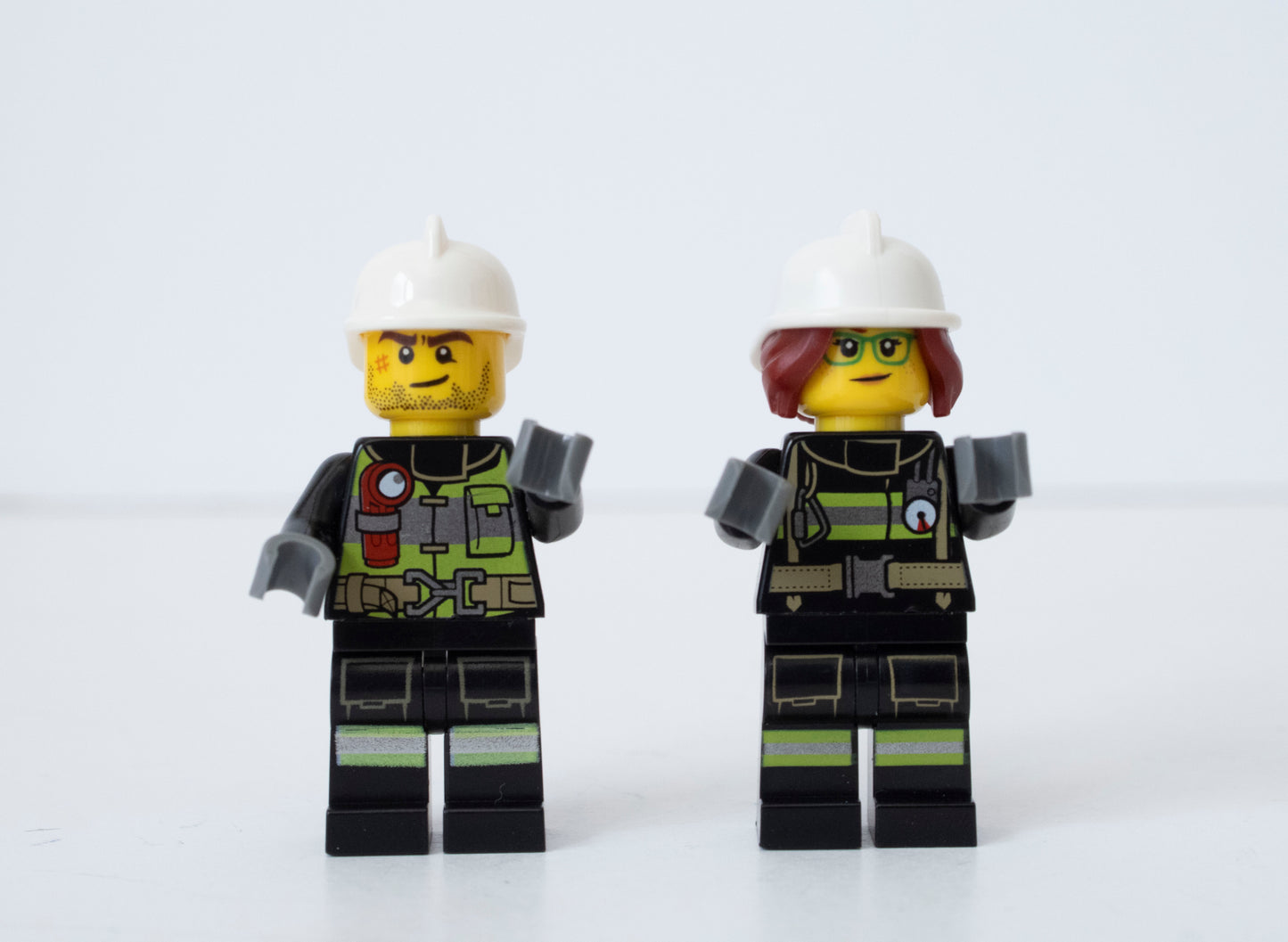 60280 City: Fire Ladder Truck