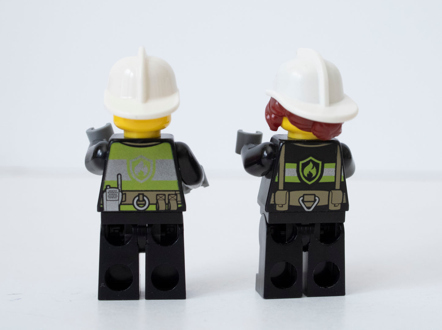 60280 City: Fire Ladder Truck
