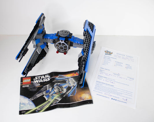 06206 Star Wars: TIE Interceptor
