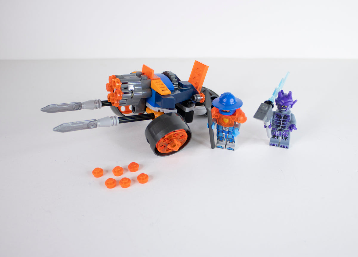 70347 NEXO Knights: King's Guard Artillery